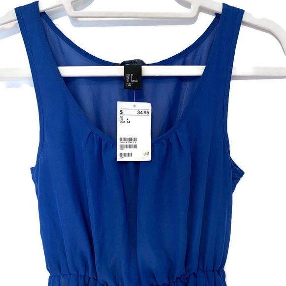 π 2 for $30! π H&M Hi-Low Dress - Picture 2 of 5